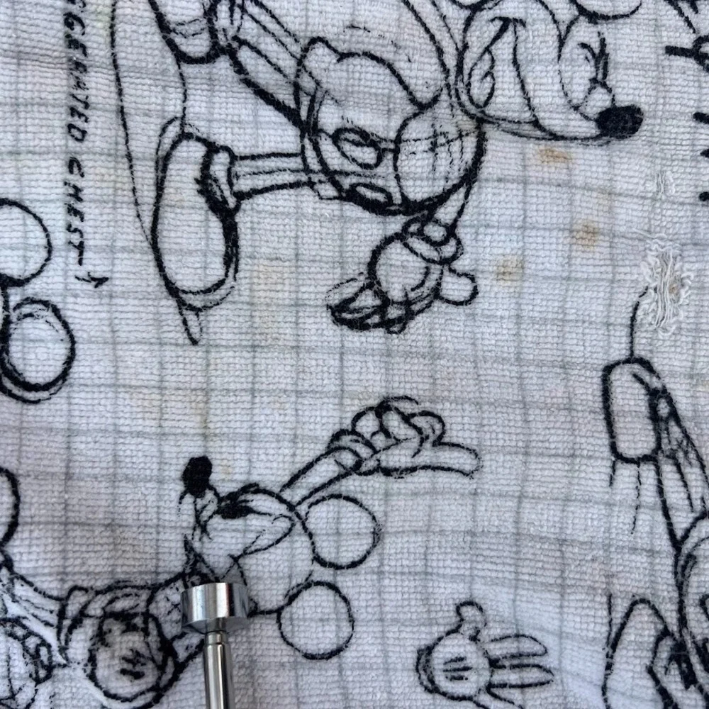 Disney‎ Mickey Mouse Sketchbook Kitchen Dish/Hand Towel